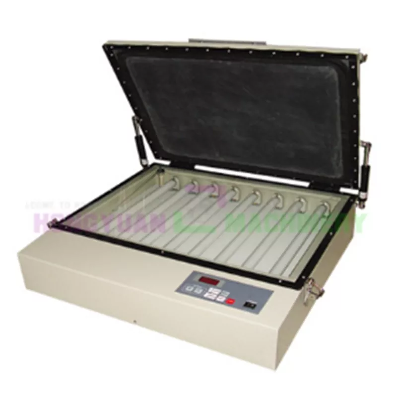 డెస్క్‌టాప్ వాక్యూమ్ UV ఎక్స్‌పోజర్ యూనిట్