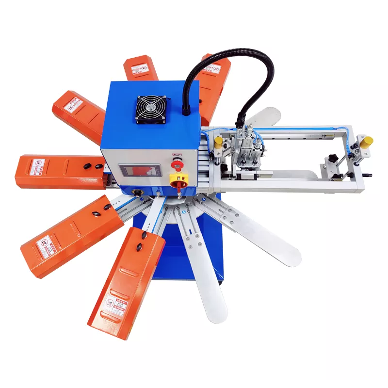 సాక్స్ కోసం స్క్రీన్ ప్రింటింగ్ మెషిన్